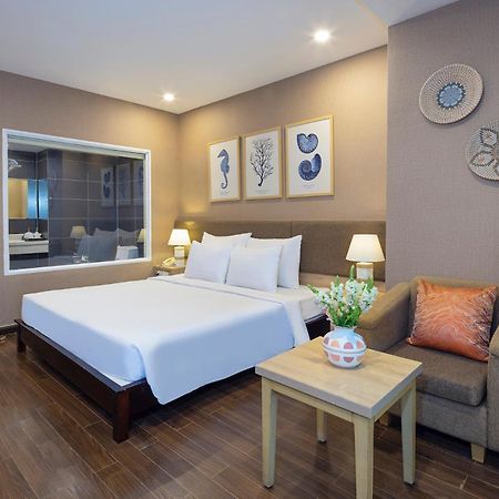 Db Hotel Nha Trang Eksteriør bilde