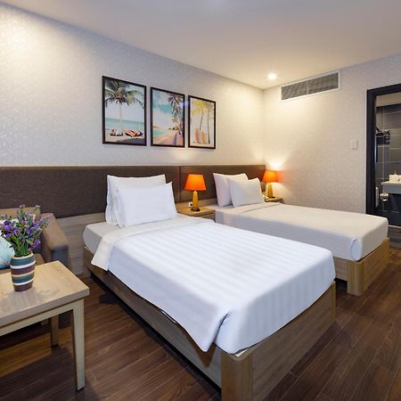 Db Hotel Nha Trang Eksteriør bilde