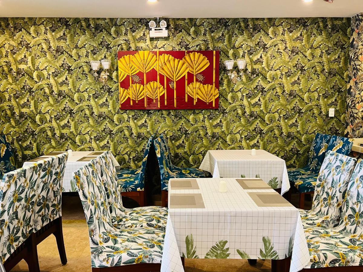 Db Hotel Nha Trang Eksteriør bilde