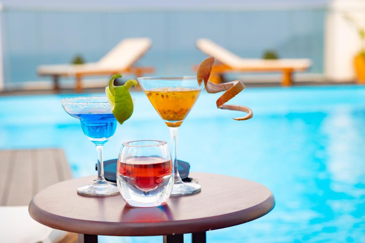Db Hotel Nha Trang Eksteriør bilde