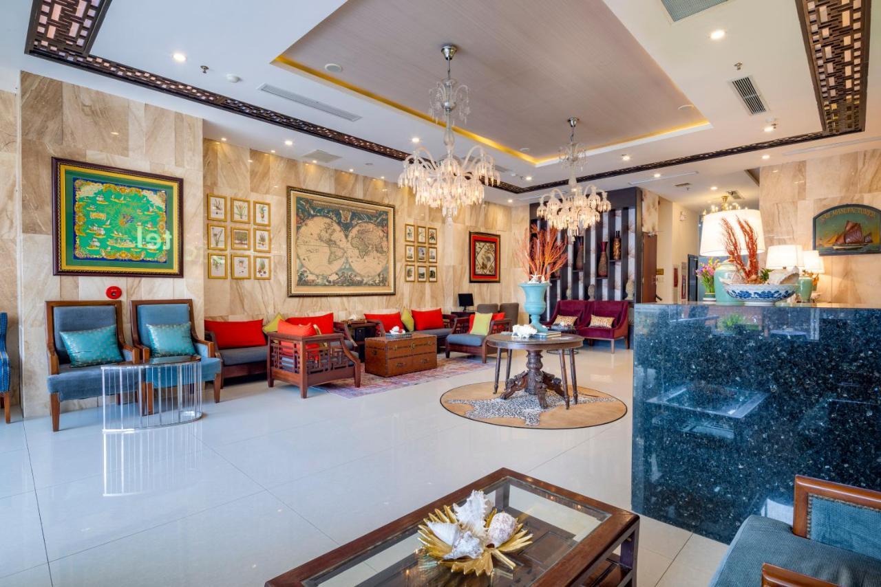 Db Hotel Nha Trang Eksteriør bilde