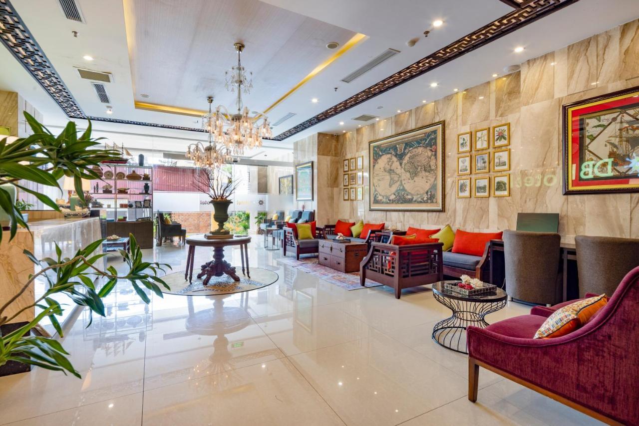 Db Hotel Nha Trang Eksteriør bilde