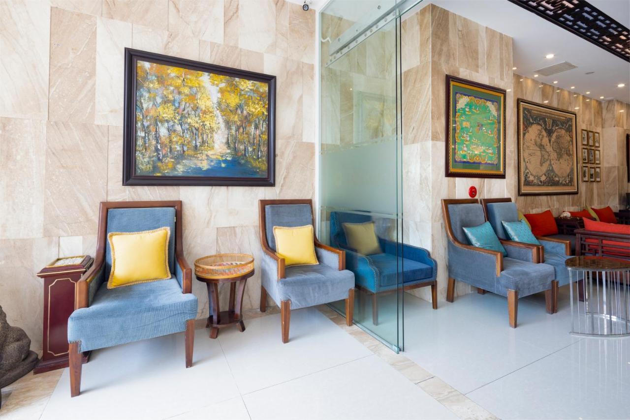 Db Hotel Nha Trang Eksteriør bilde
