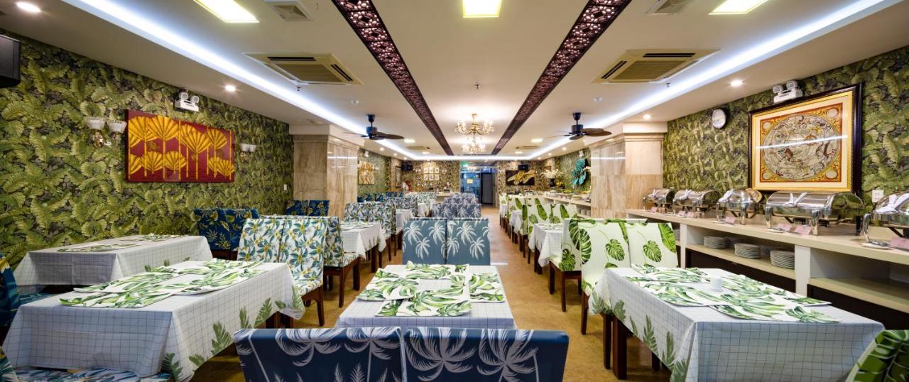 Db Hotel Nha Trang Eksteriør bilde
