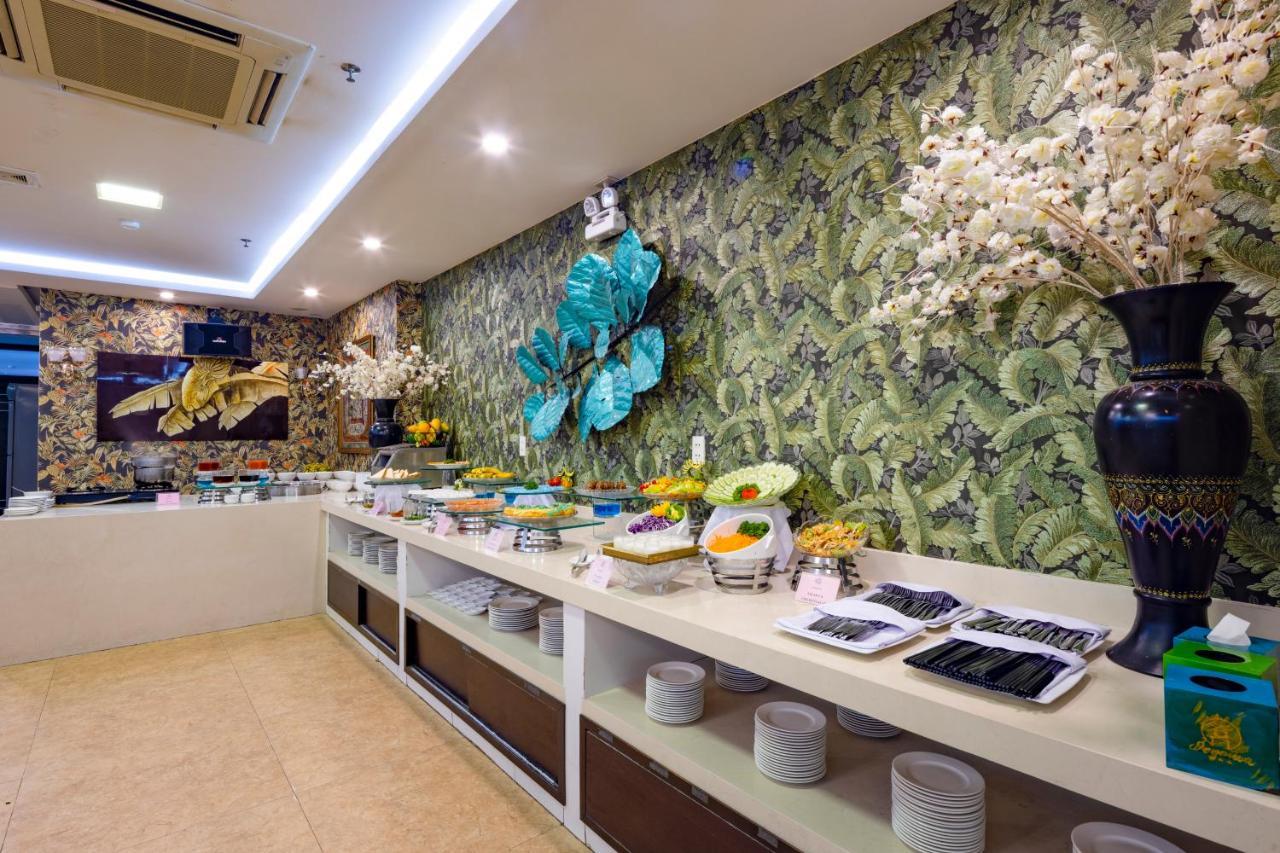 Db Hotel Nha Trang Eksteriør bilde
