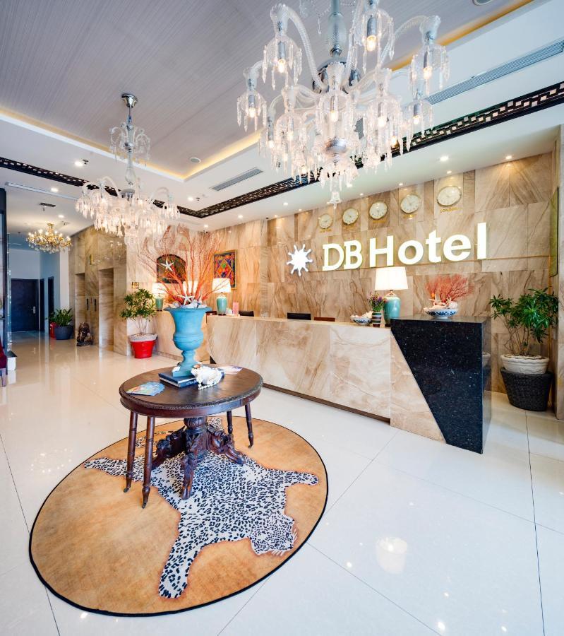 Db Hotel Nha Trang Eksteriør bilde
