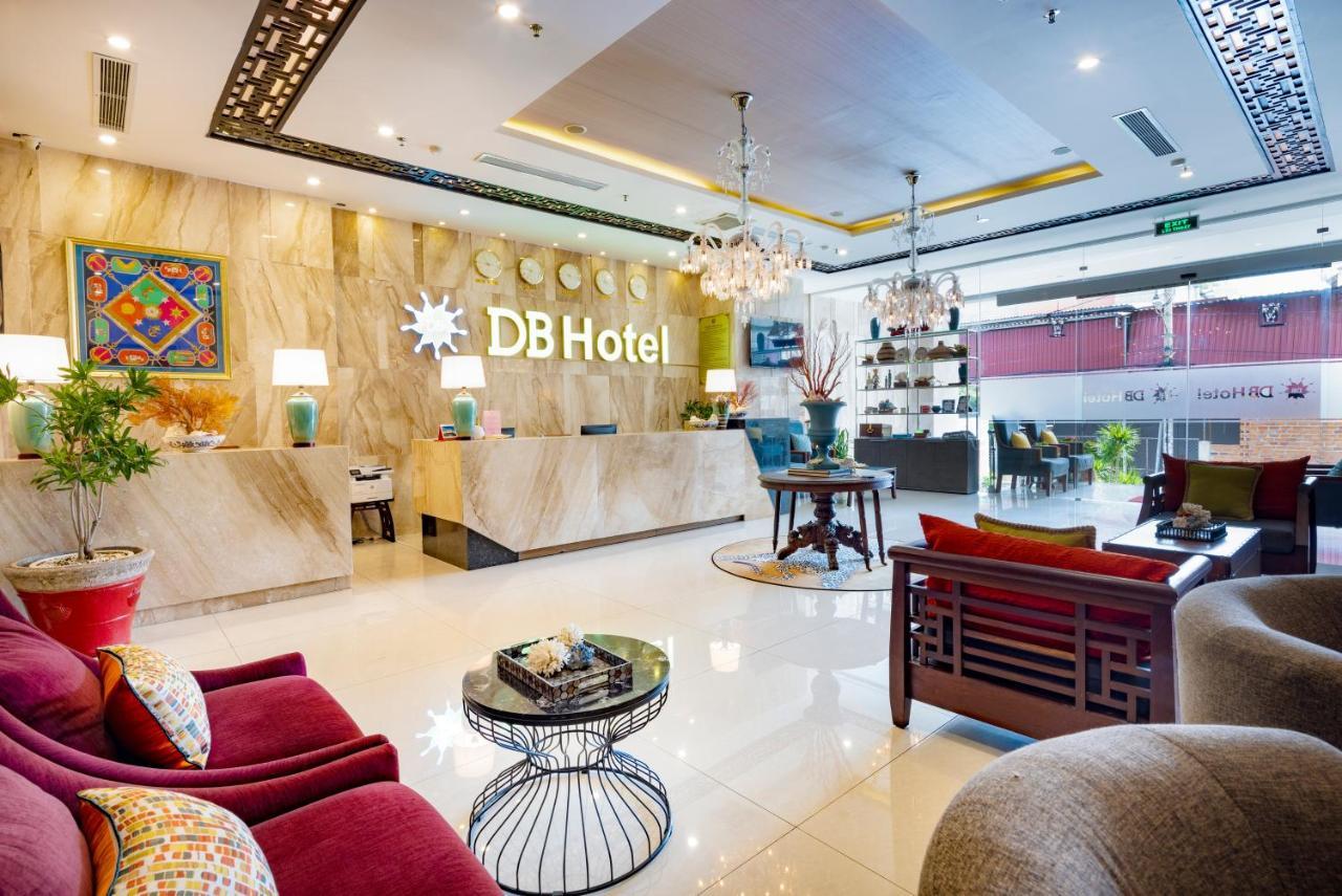 Db Hotel Nha Trang Eksteriør bilde