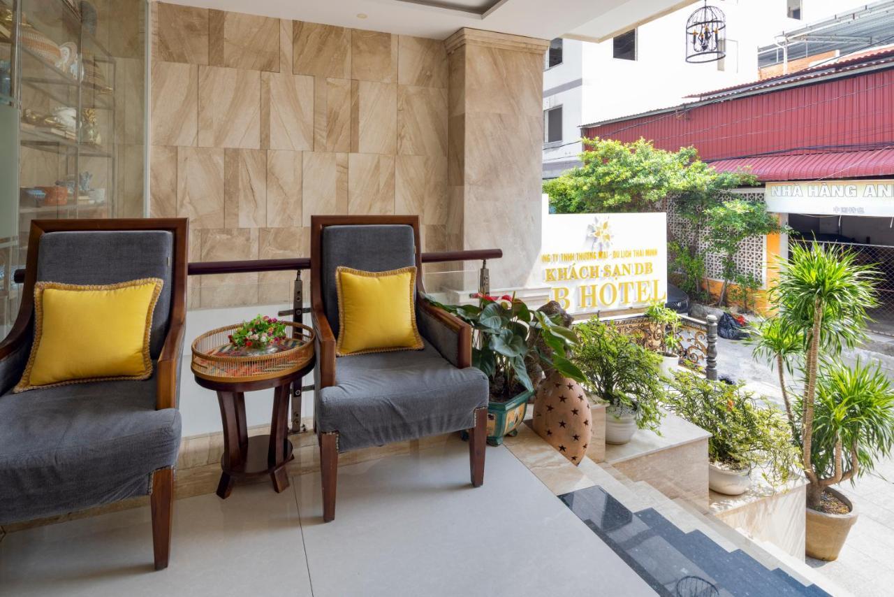 Db Hotel Nha Trang Eksteriør bilde
