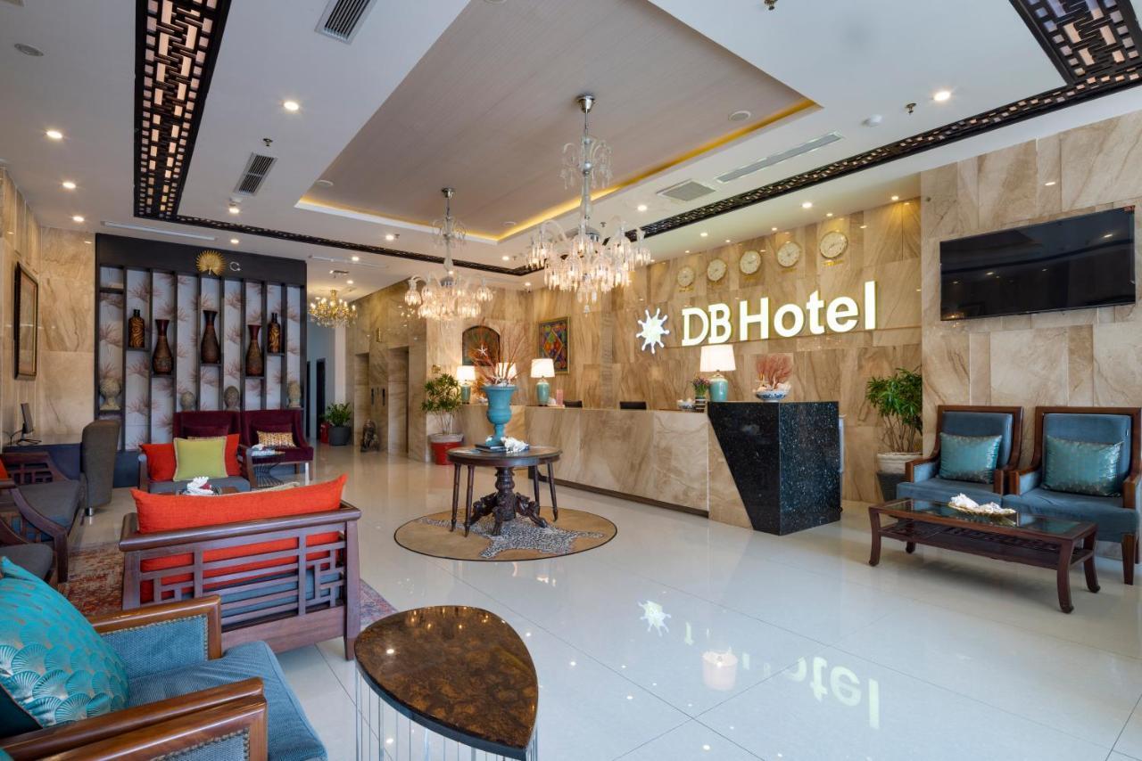 Db Hotel Nha Trang Eksteriør bilde