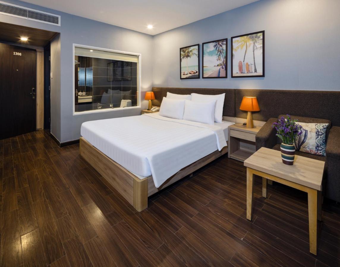 Db Hotel Nha Trang Eksteriør bilde