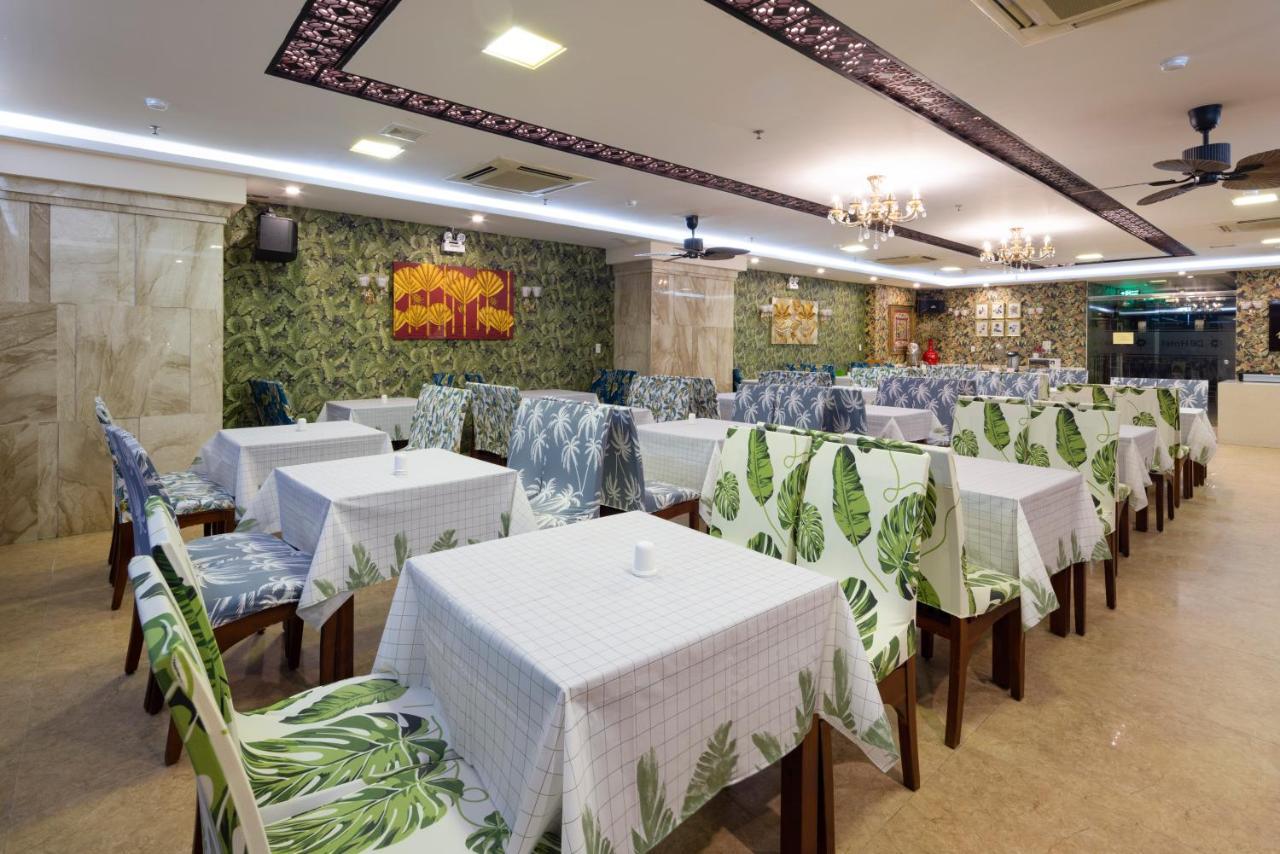 Db Hotel Nha Trang Eksteriør bilde
