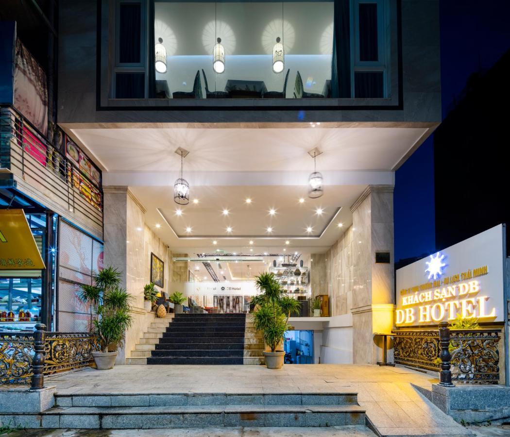 Db Hotel Nha Trang Eksteriør bilde