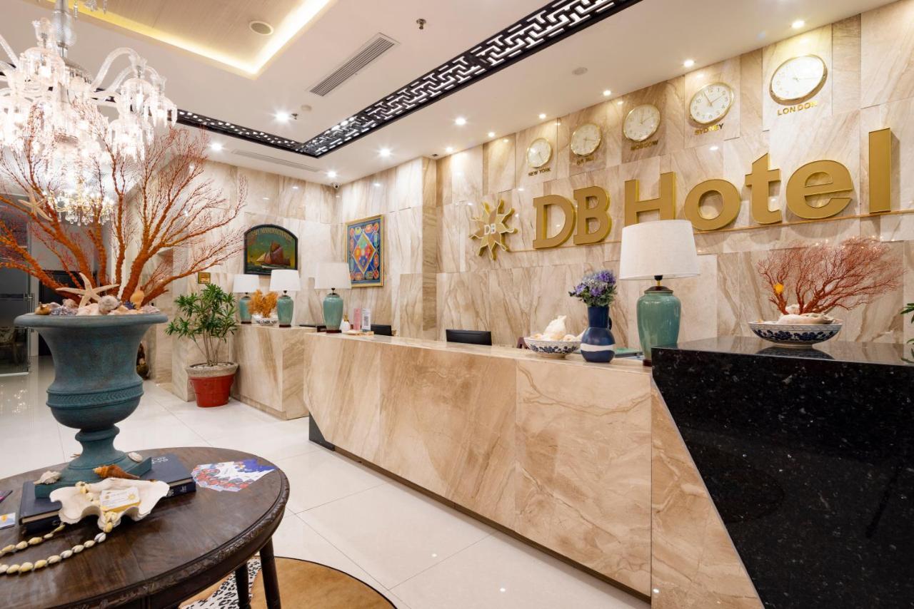 Db Hotel Nha Trang Eksteriør bilde
