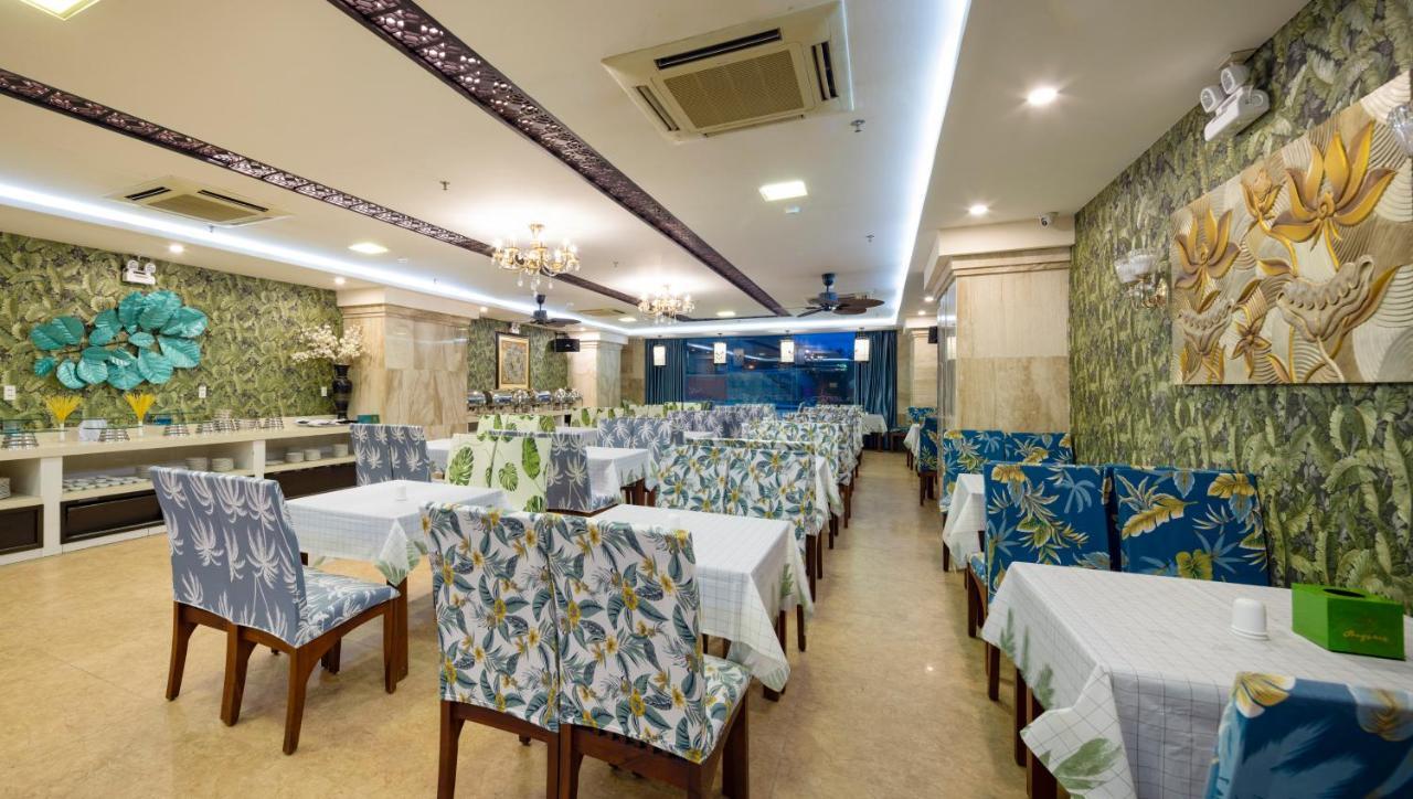Db Hotel Nha Trang Eksteriør bilde
