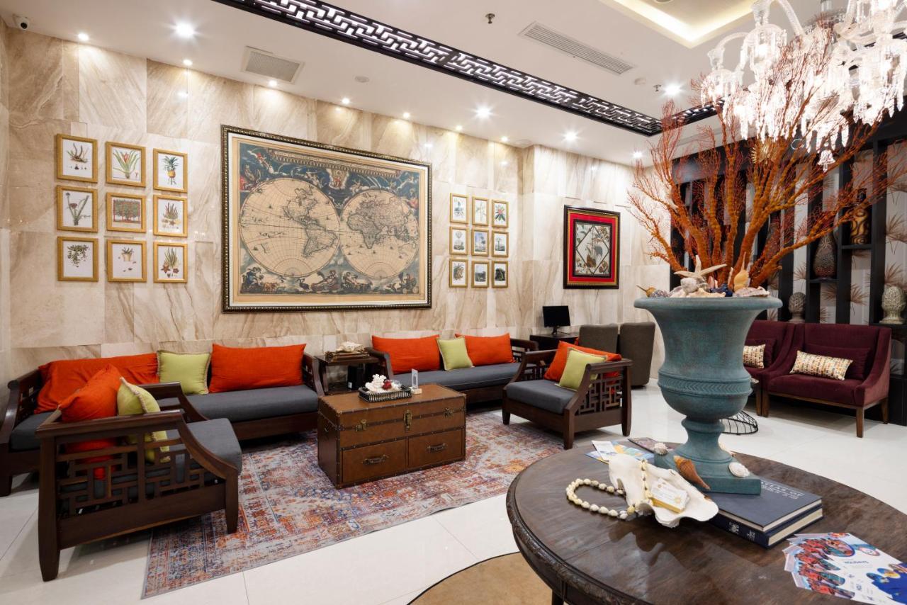 Db Hotel Nha Trang Eksteriør bilde