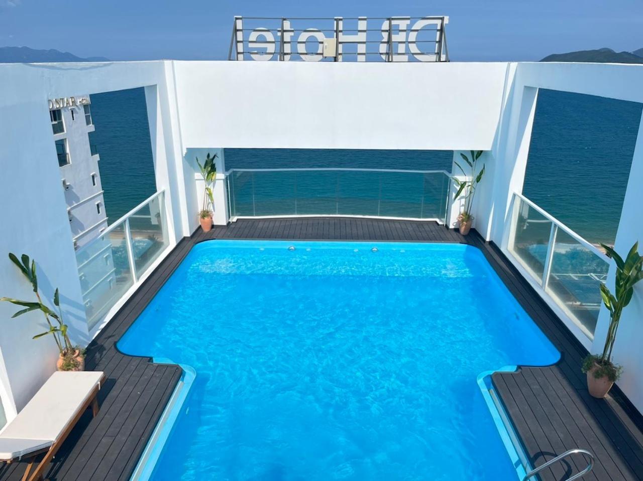 Db Hotel Nha Trang Eksteriør bilde