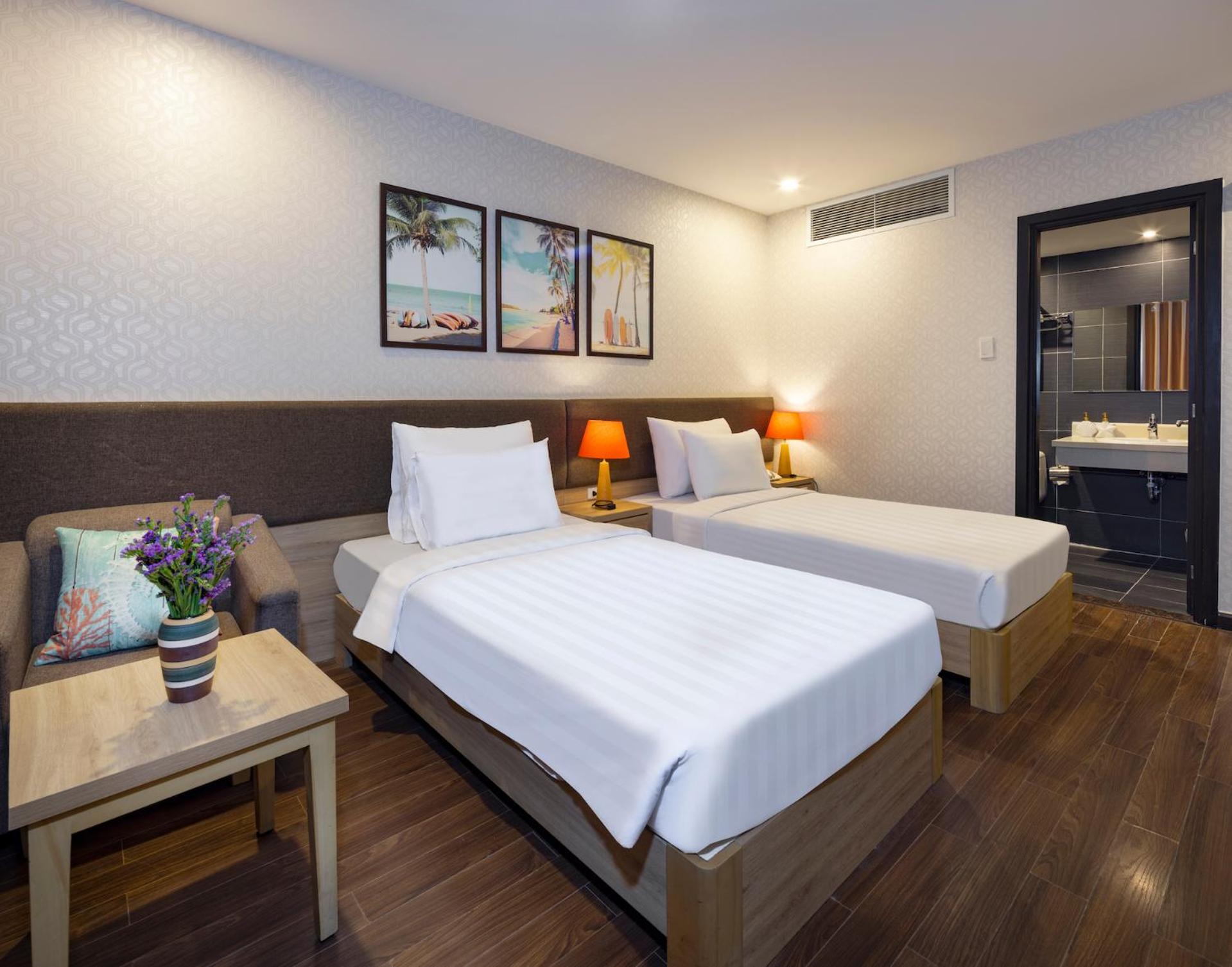 Db Hotel Nha Trang Eksteriør bilde