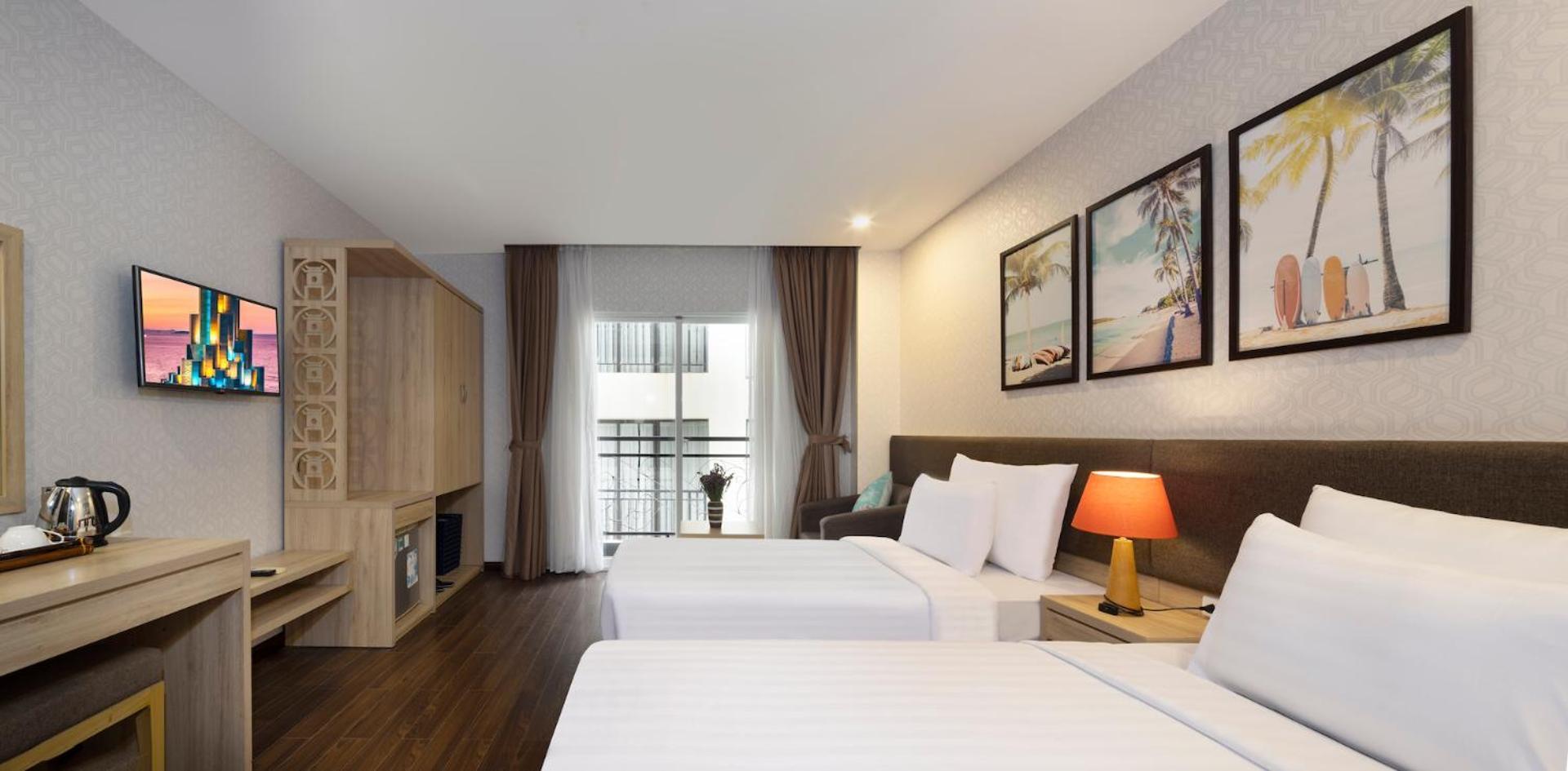 Db Hotel Nha Trang Eksteriør bilde
