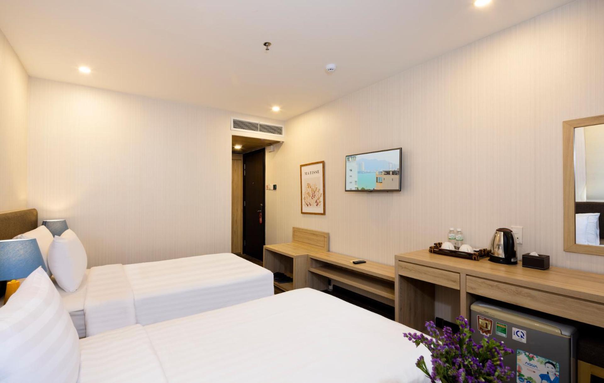 Db Hotel Nha Trang Eksteriør bilde