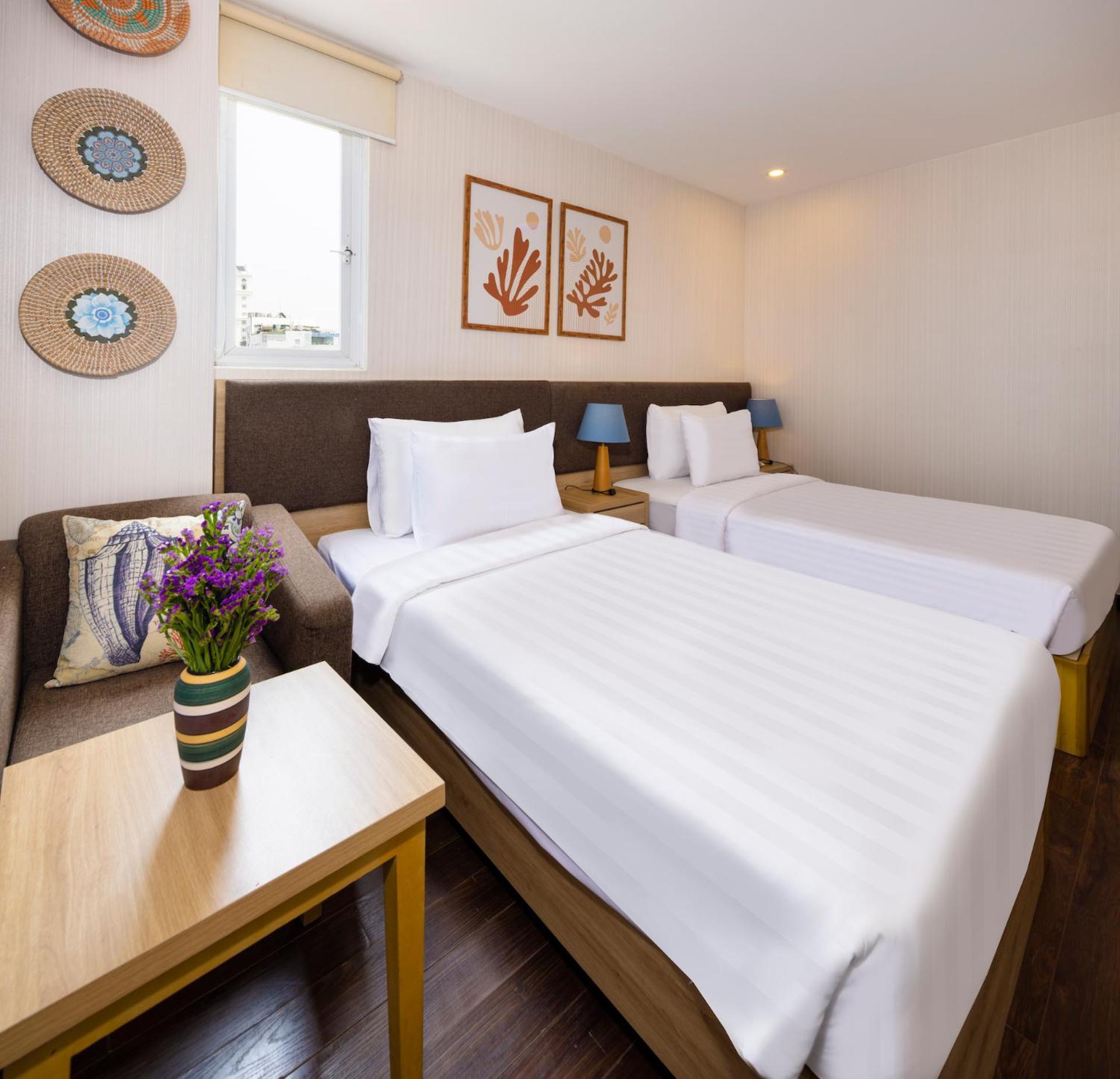 Db Hotel Nha Trang Eksteriør bilde