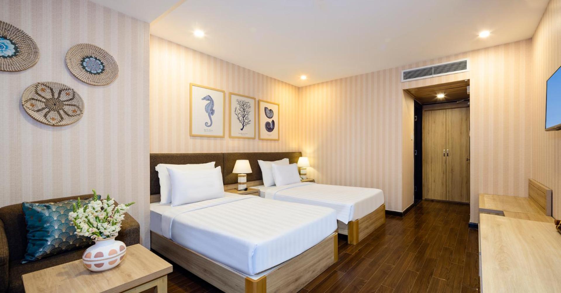 Db Hotel Nha Trang Eksteriør bilde
