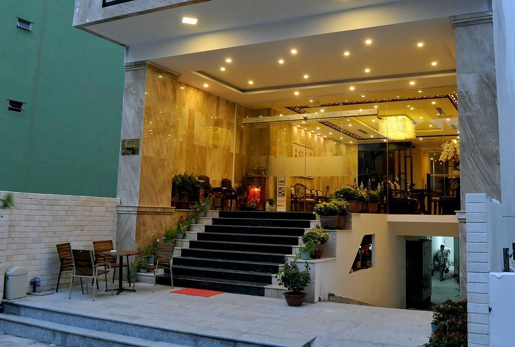 Db Hotel Nha Trang Eksteriør bilde