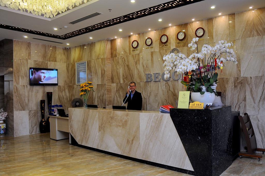 Db Hotel Nha Trang Eksteriør bilde