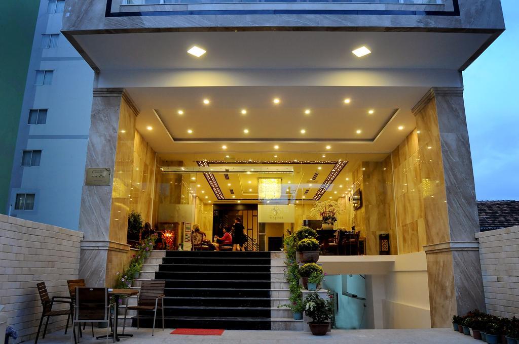 Db Hotel Nha Trang Eksteriør bilde