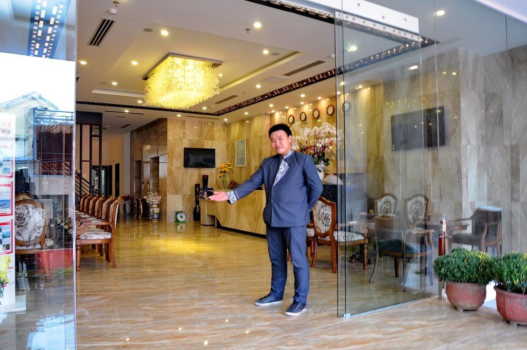 Db Hotel Nha Trang Eksteriør bilde