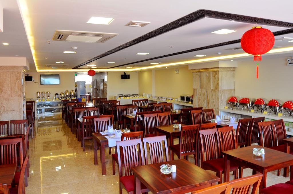 Db Hotel Nha Trang Eksteriør bilde