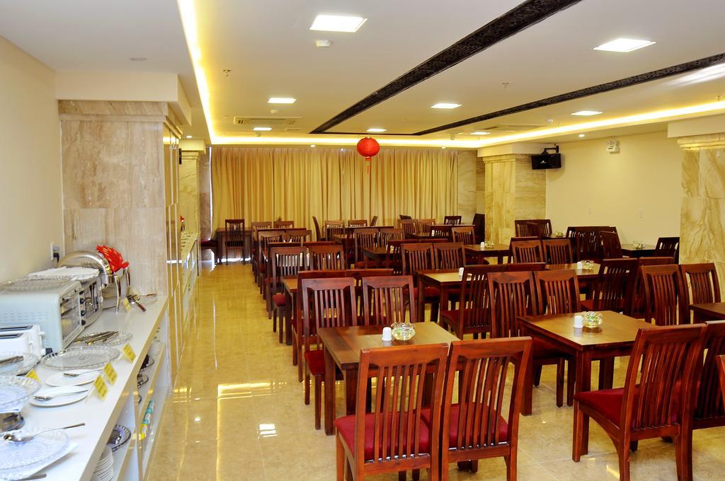Db Hotel Nha Trang Eksteriør bilde
