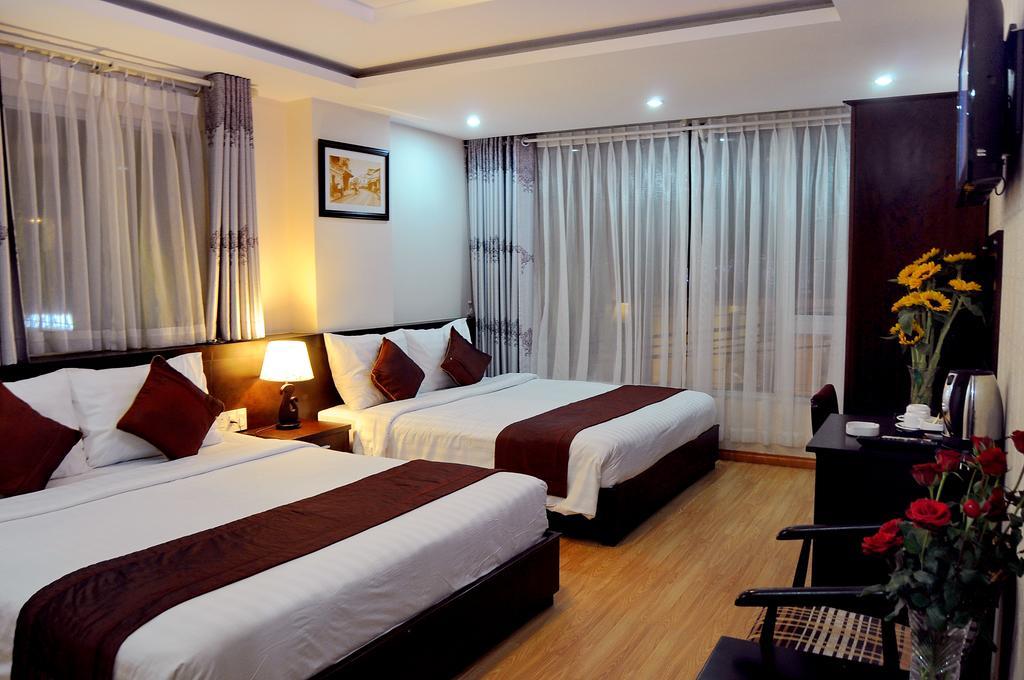 Db Hotel Nha Trang Eksteriør bilde