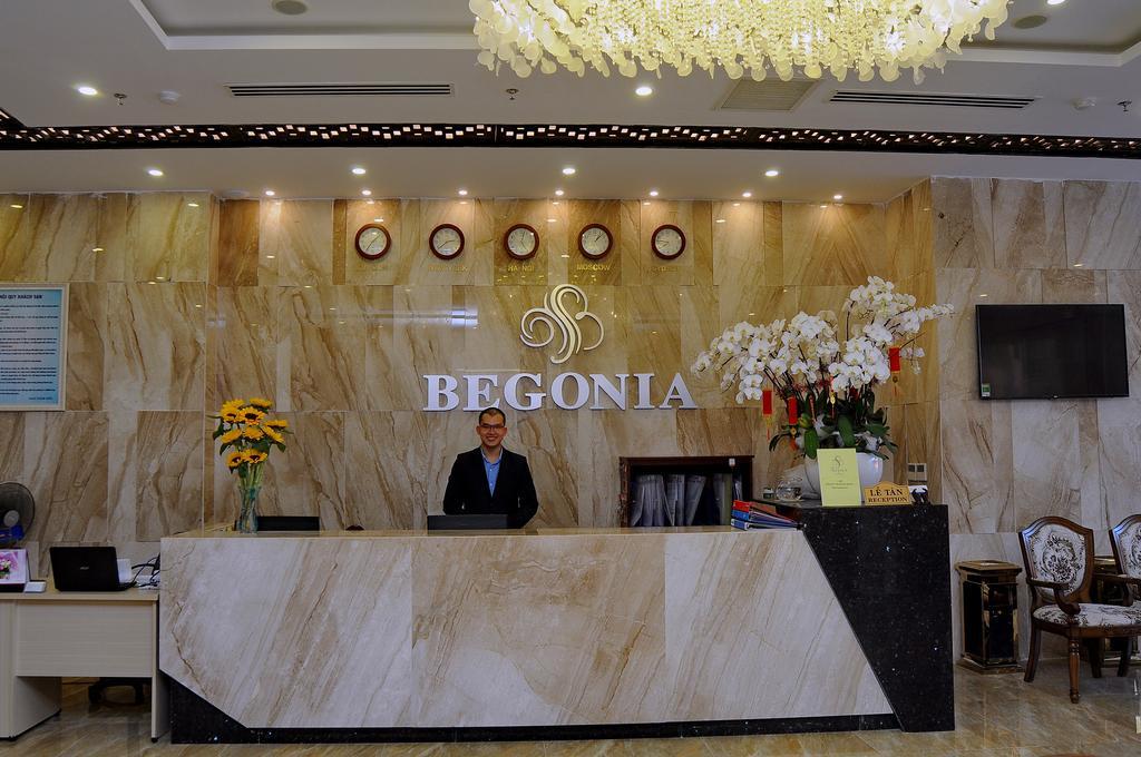 Db Hotel Nha Trang Eksteriør bilde