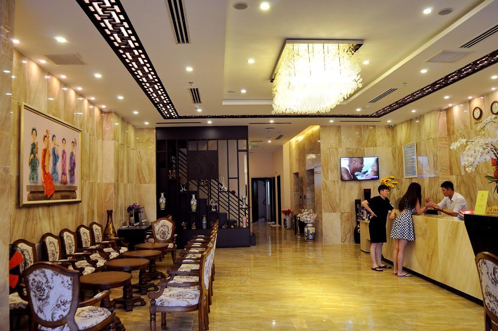 Db Hotel Nha Trang Eksteriør bilde