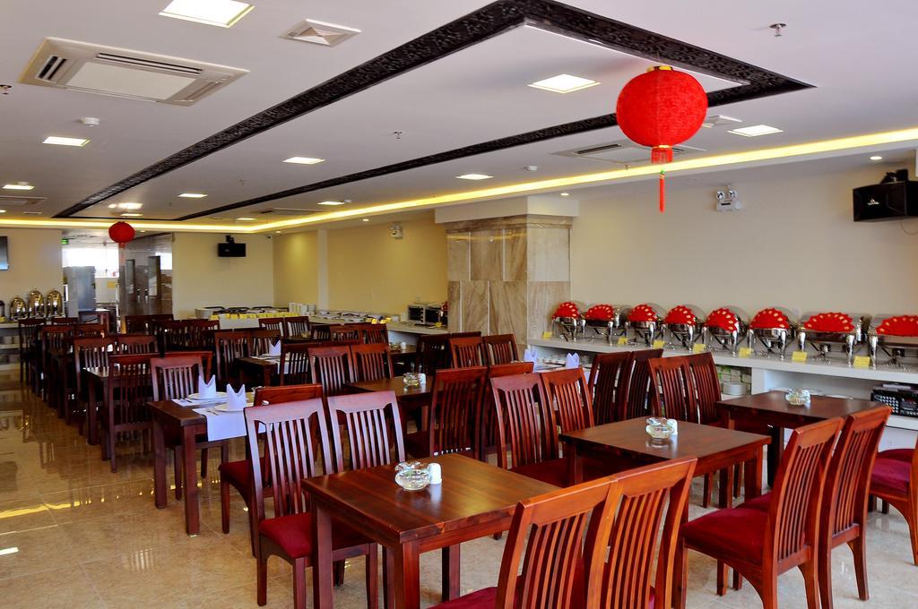 Db Hotel Nha Trang Eksteriør bilde