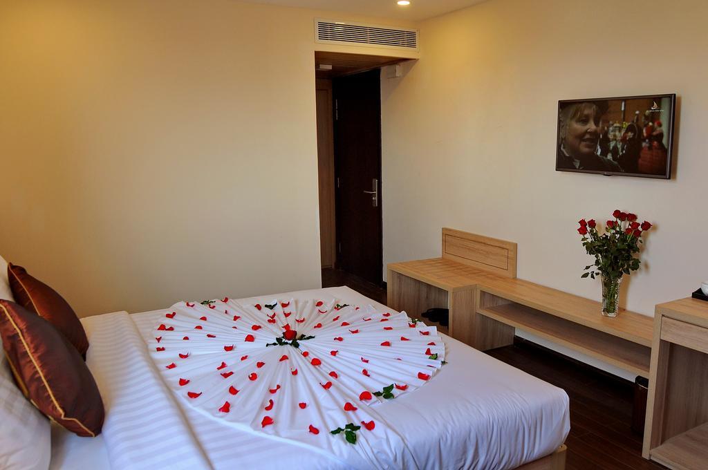Db Hotel Nha Trang Eksteriør bilde