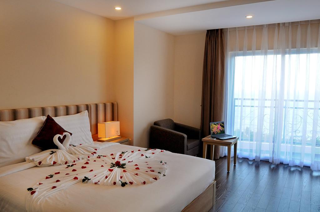 Db Hotel Nha Trang Eksteriør bilde