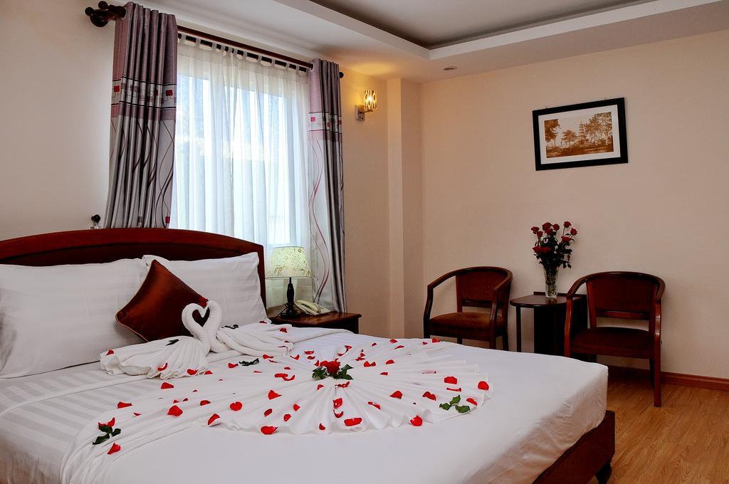 Db Hotel Nha Trang Eksteriør bilde