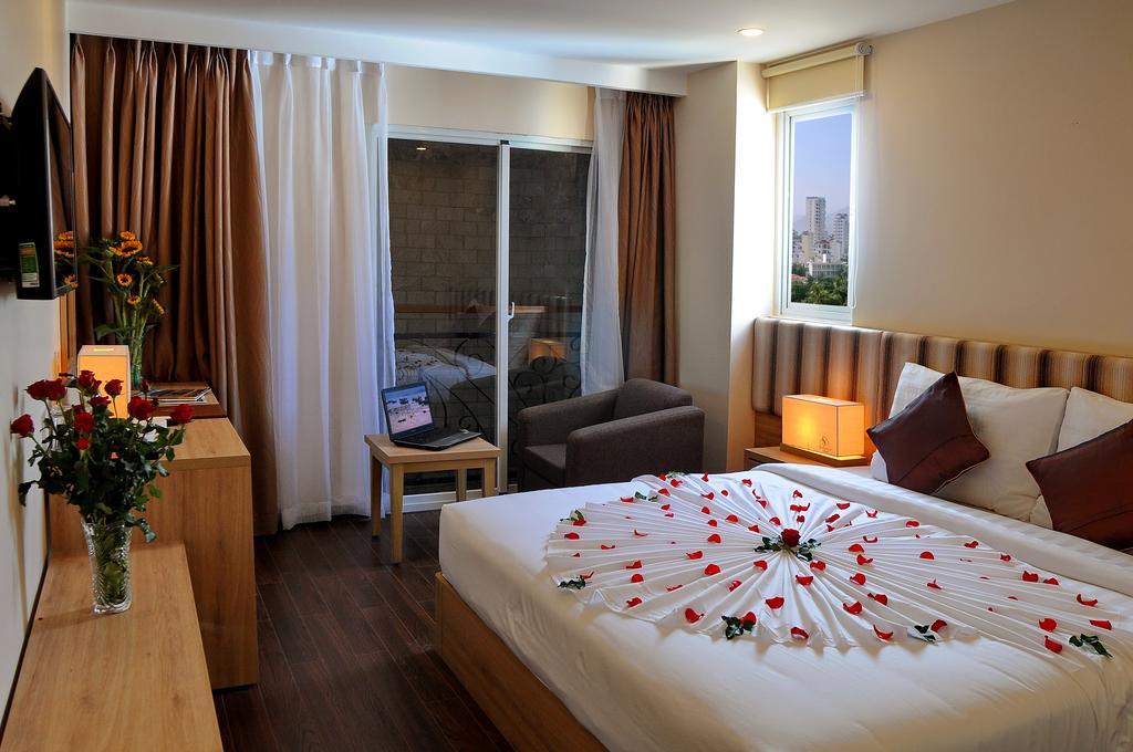 Db Hotel Nha Trang Eksteriør bilde