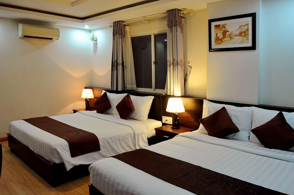 Db Hotel Nha Trang Eksteriør bilde