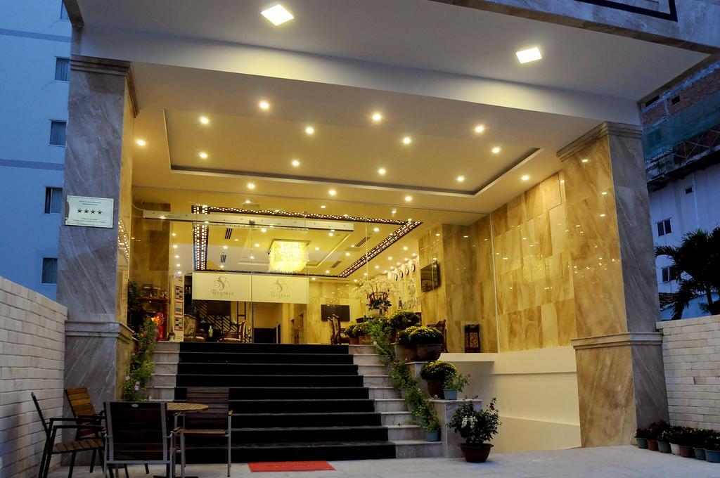 Db Hotel Nha Trang Eksteriør bilde