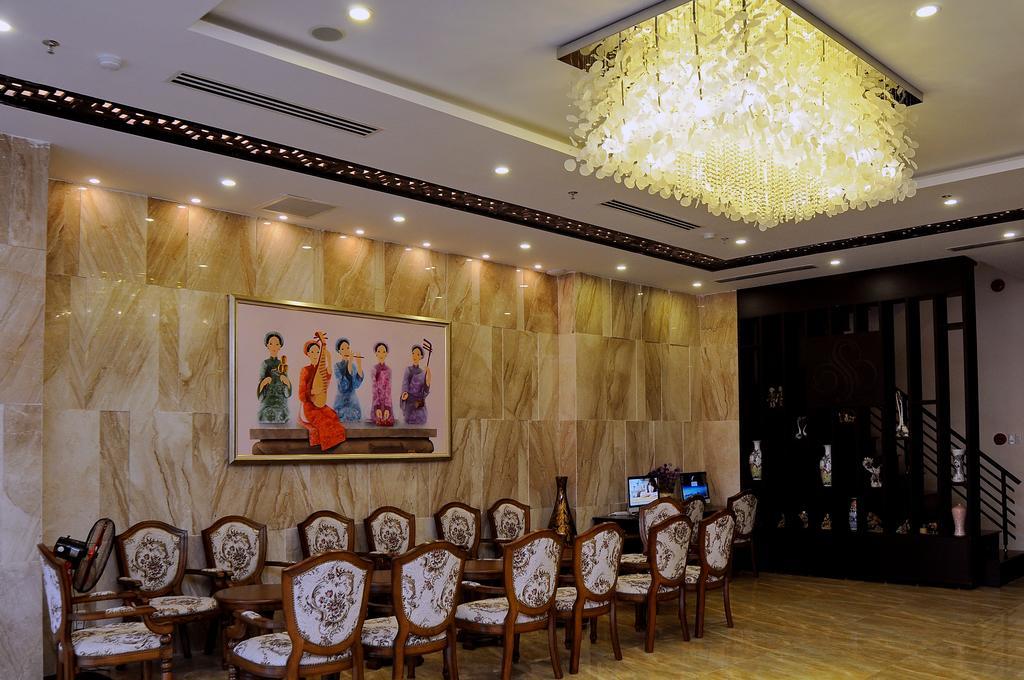 Db Hotel Nha Trang Eksteriør bilde
