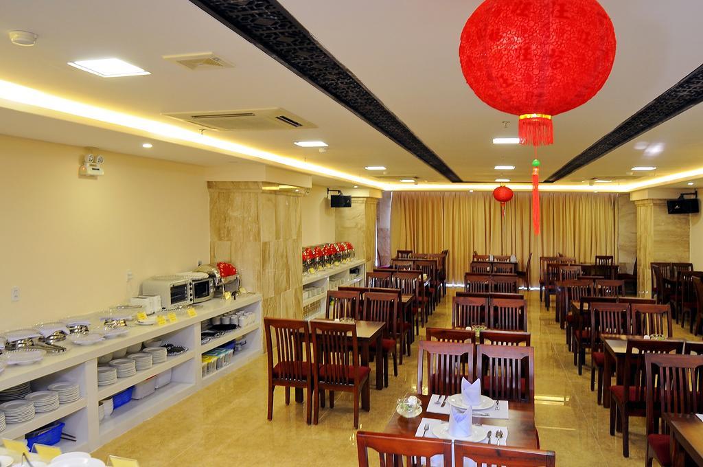 Db Hotel Nha Trang Eksteriør bilde