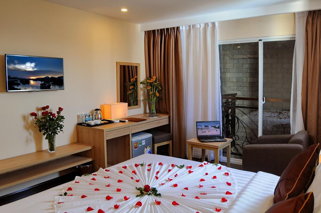 Db Hotel Nha Trang Eksteriør bilde