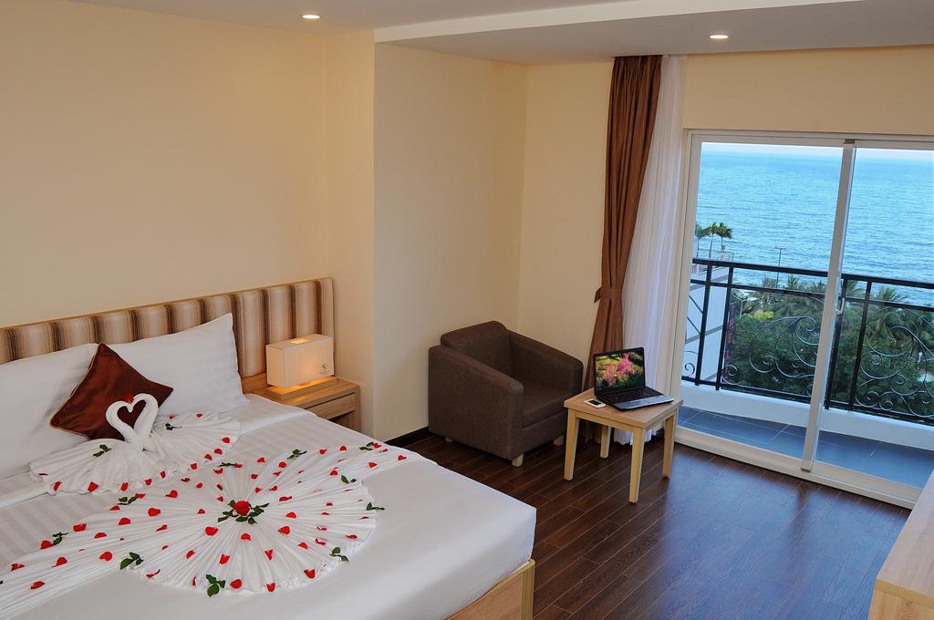 Db Hotel Nha Trang Eksteriør bilde