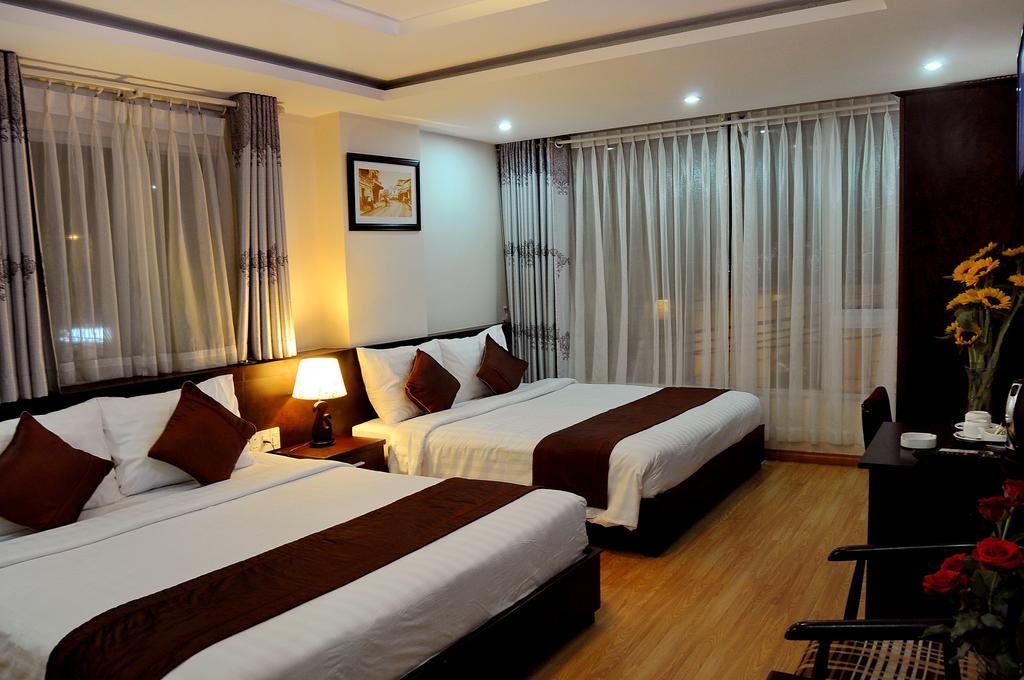 Db Hotel Nha Trang Eksteriør bilde